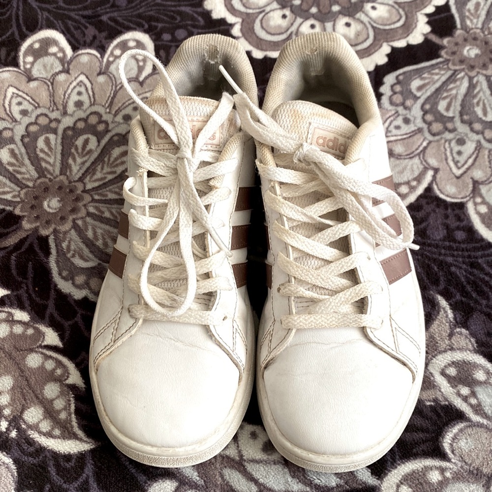 Girls Adidas